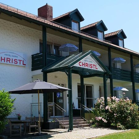 Hotel Garni Christl Bad Griesbach  Exterior photo