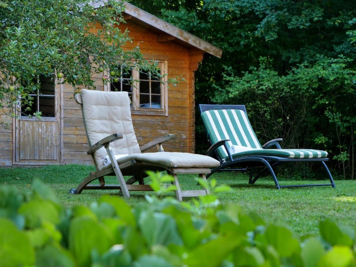 Hotel Garni Christl Bad Griesbach  Exterior photo