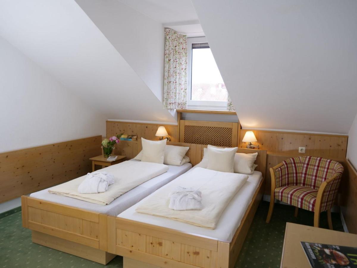 Hotel Garni Christl Bad Griesbach  Exterior photo