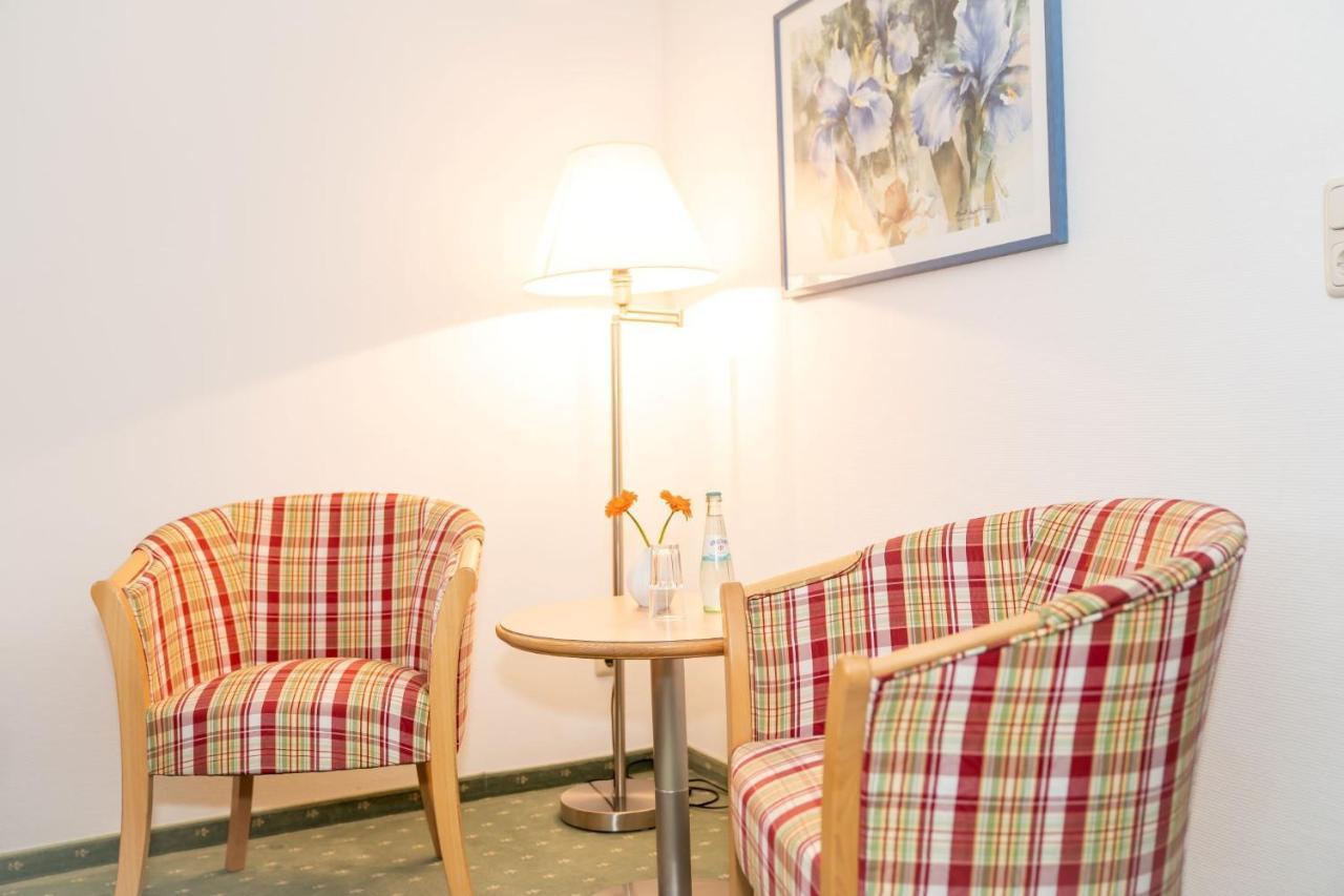 Hotel Garni Christl Bad Griesbach  Exterior photo