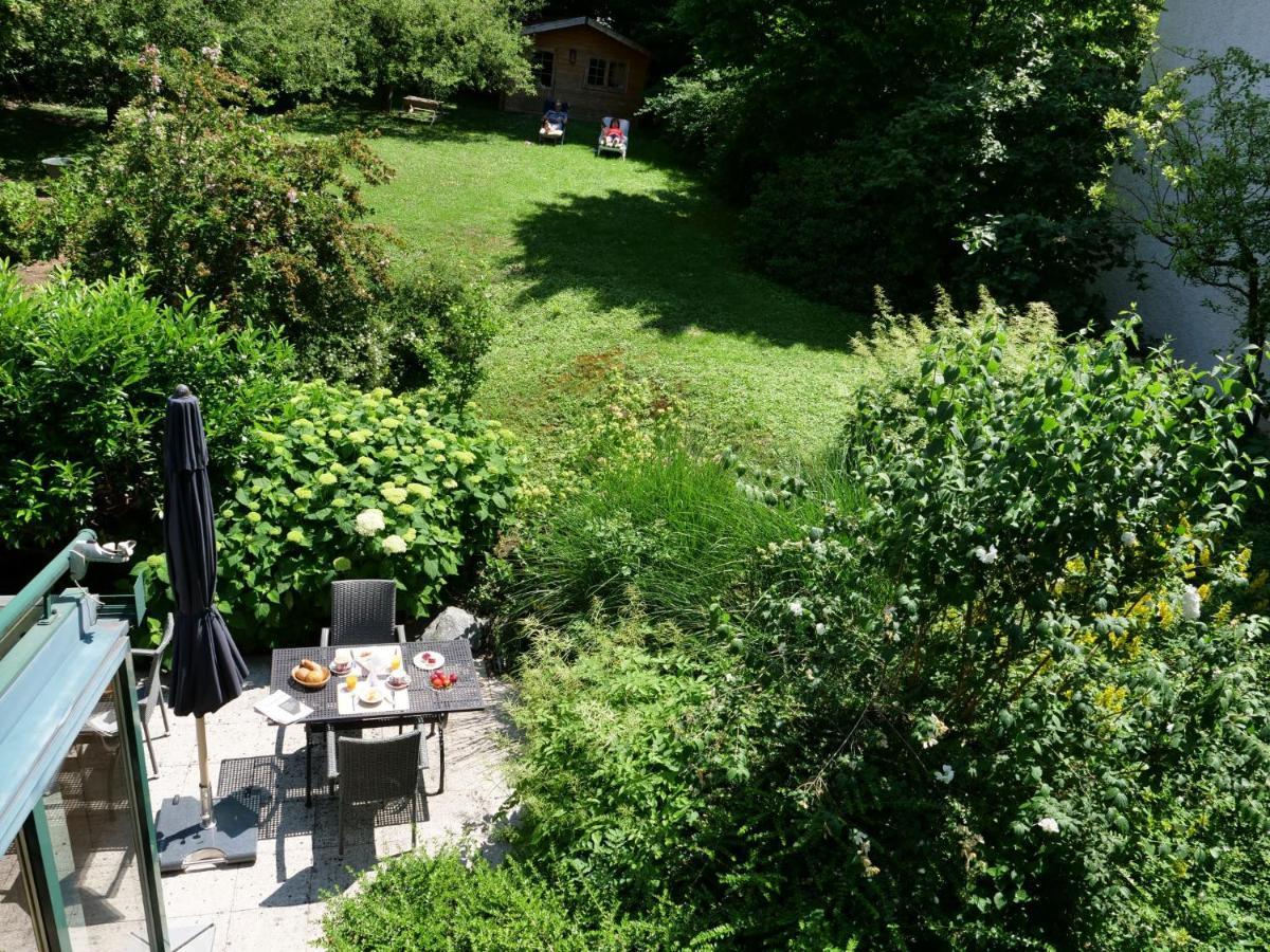 Hotel Garni Christl Bad Griesbach  Exterior photo