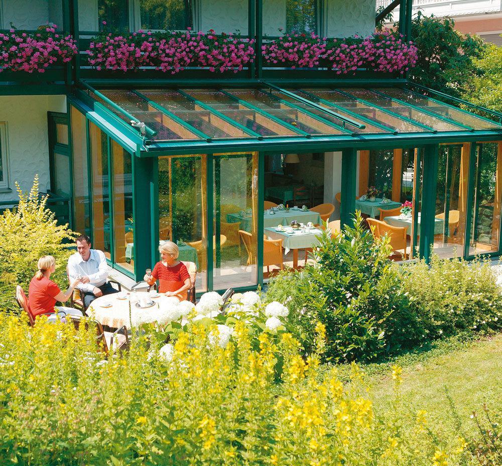 Hotel Garni Christl Bad Griesbach  Exterior photo