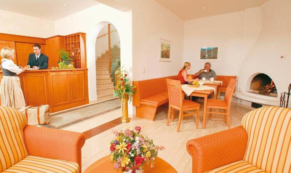 Hotel Garni Christl Bad Griesbach  Exterior photo