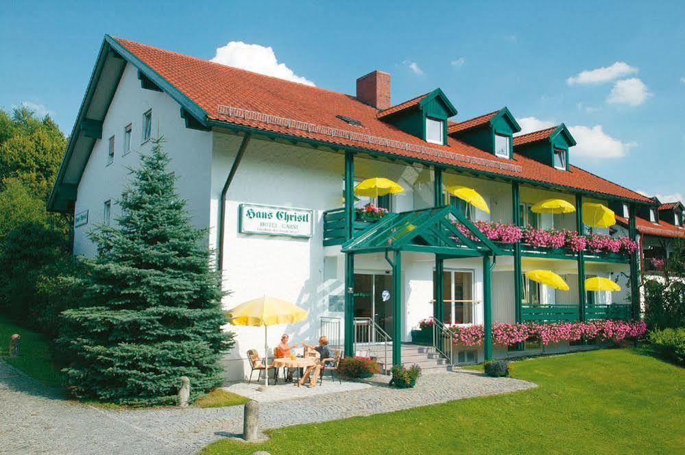 Hotel Garni Christl Bad Griesbach  Exterior photo