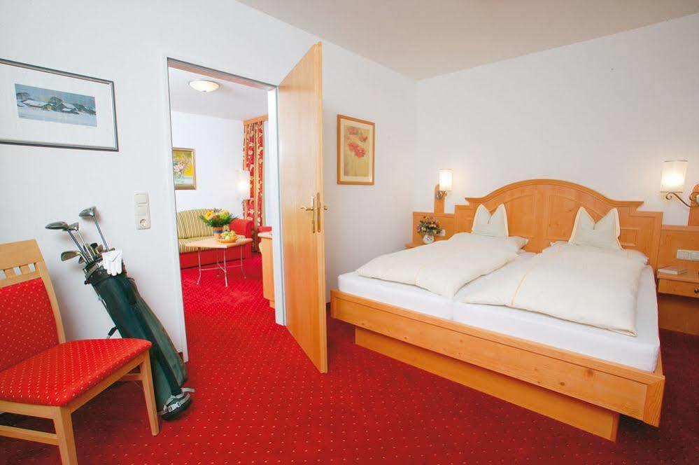 Hotel Garni Christl Bad Griesbach  Exterior photo